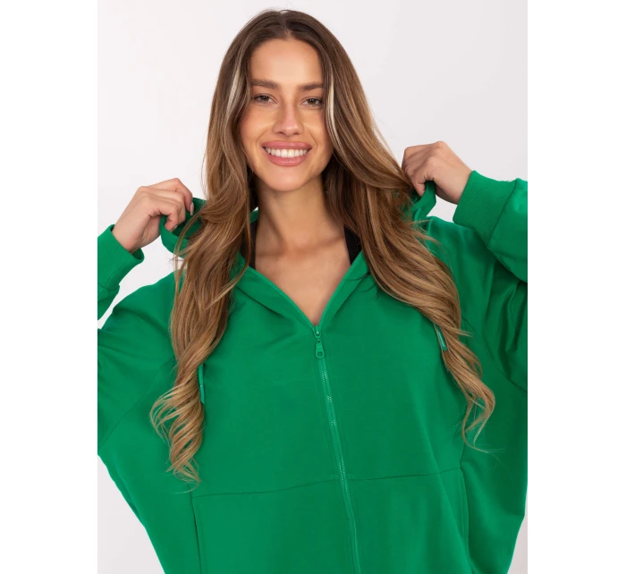 Bluza RV BL model 21717713 zielony - FPrice Bluza RV BL model 21717713 zielony - FPrice