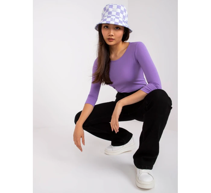 Blúzka RV BZ 4690.67 fialová