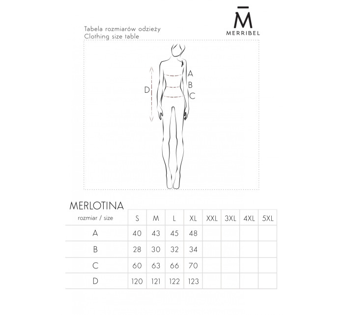 Merlotina Olivové šaty - Merribel