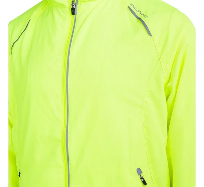 Pánská běžecká bunda model 20046060 - Endurance