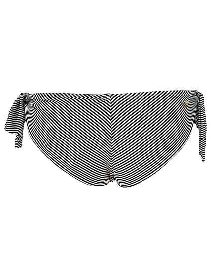 Spodní díl plavek černobílá model 7213108 - Emporio Armani Spodní díl plavek černobílá model 7213108 - Emporio Armani