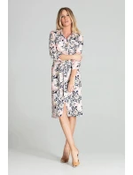 Dámské šaty model 17410466 - Figl