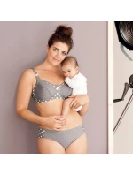 Dámska dojčiaca podprsenka Polka Dot 5034 - Anita