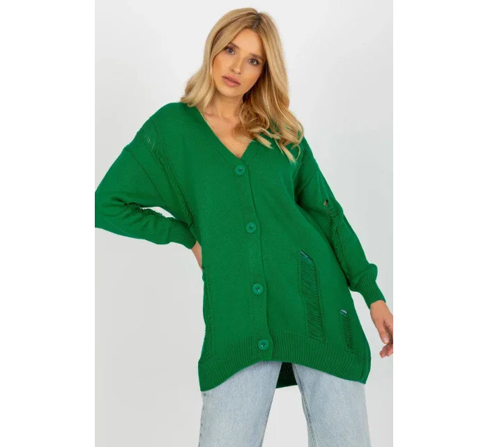 Sveter na zapínanie model 175748 Rue Paris