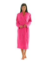 Dámsky župan RIO 2163 fuchsiová - Vestis Dámsky župan RIO 2163 fuchsiová - Vestis
