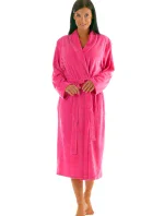 Dámsky župan RIO 2163 fuchsiová - Vestis