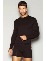 Pánské tričko 2149 black - HENDERSON