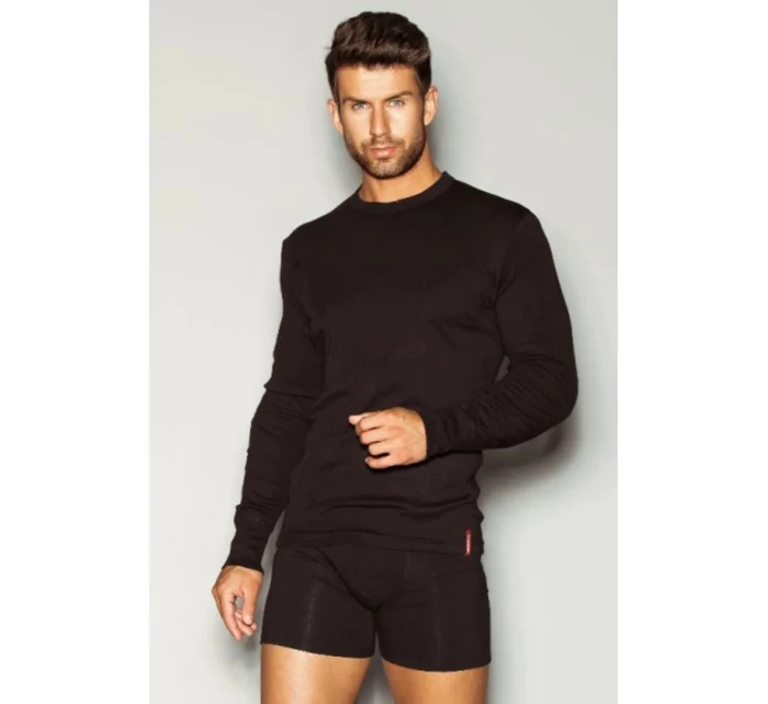 Pánské tričko 2149 black - HENDERSON