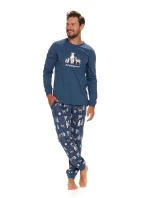 Pánske pyžamo 4329 - Doctornap Pánske pyžamo 4329 - Doctornap