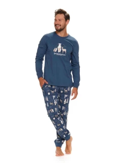 Pánske pyžamo 4329 - Doctornap