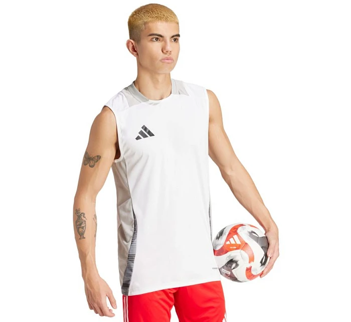 Tričko adidas Tiro 24 Competition Training Sleeveless M IR5479 pánske Tričko adidas Tiro 24 Competition Training Sleeveless M IR5479 pánske