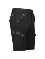 Geografické Nórsko Prodol Šortky EO 063 M SX1427H/GNO-Black