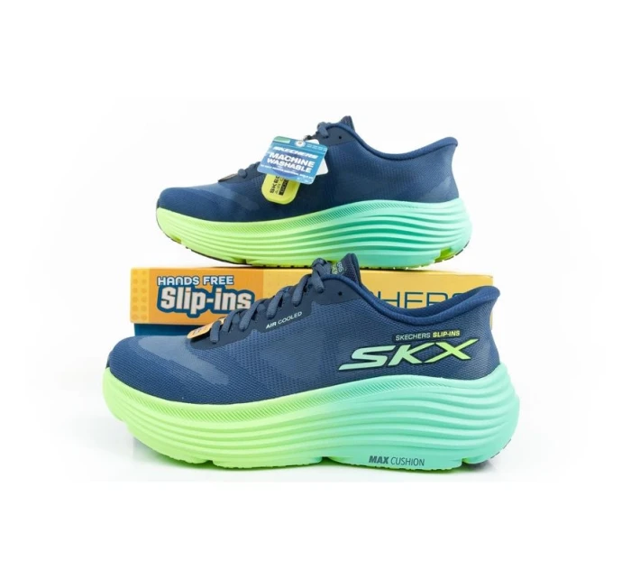 Běžecké boty Max Cushioning SlipIns W model 21188054 - Skechers