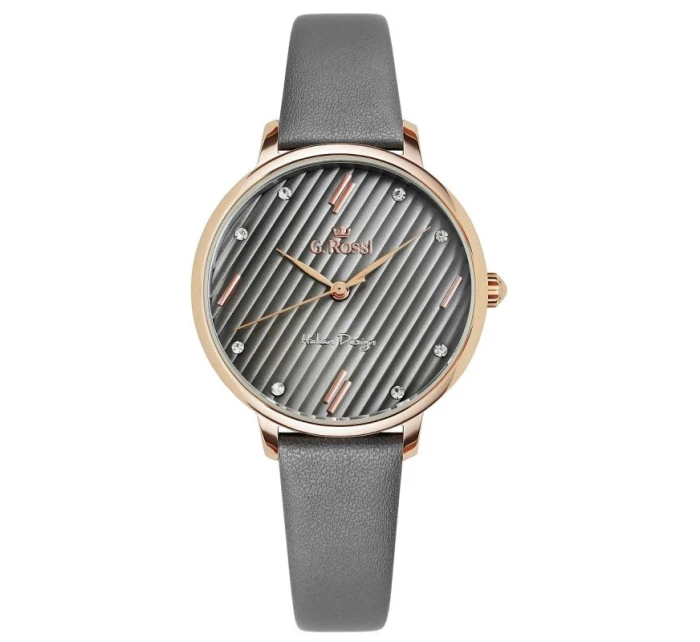 Dámské hodinky model 21804489 + BOX - G.ROSSI Dámské hodinky model 21804489 + BOX - G.ROSSI