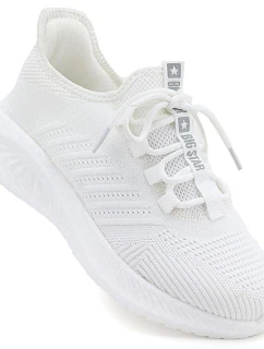 Dámská textilní sportovní obuv bílá model 22122369 dámské - Big Star