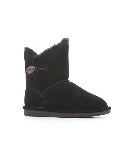 Dámské zimní boty Rosie W model 16022639 Black II - BearPaw