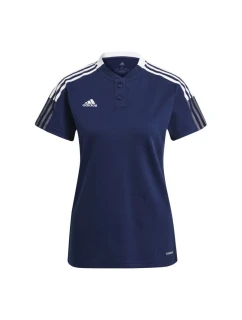 Pánske polo tričko Tiro 21 M GK9674 - Adidas
