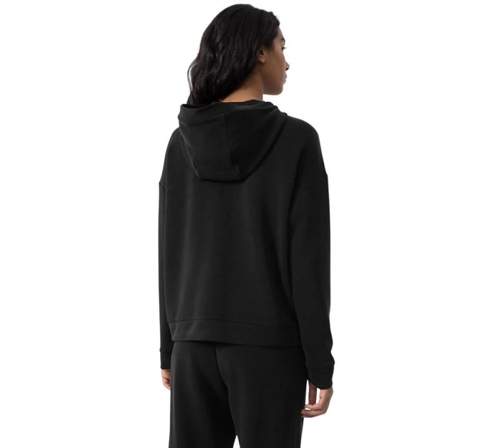 Dámska mikina W H4Z22 BLD041 20S - 4F