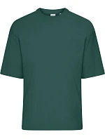 Těžké bio oversize tričko 02. green model 22446123 - Daiber Těžké bio oversize tričko 02. green model 22446123 - Daiber