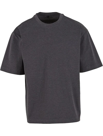 Build your Brand BY 391 Pánske hrubé tričko „Loose Fit“ 56.0391 charcoal Build your Brand BY 391 Pánske hrubé tričko „Loose Fit“ 56.0391 charcoal