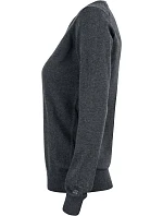 Cutter & Buck Women Dámský pletený svetr anthracite melange model 22472094 Cutter & Buck Women Dámský pletený svetr anthracite melange model 22472094