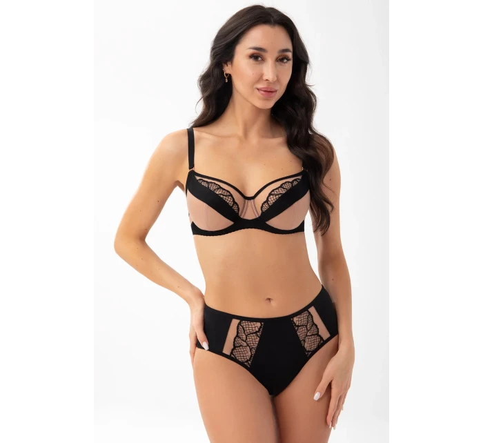 Gorsenia K923 Davika farba: čierna Gorsenia K923 Davika farba: čierna