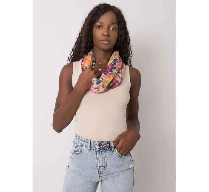 Závoj AT CH S 2078 béžový