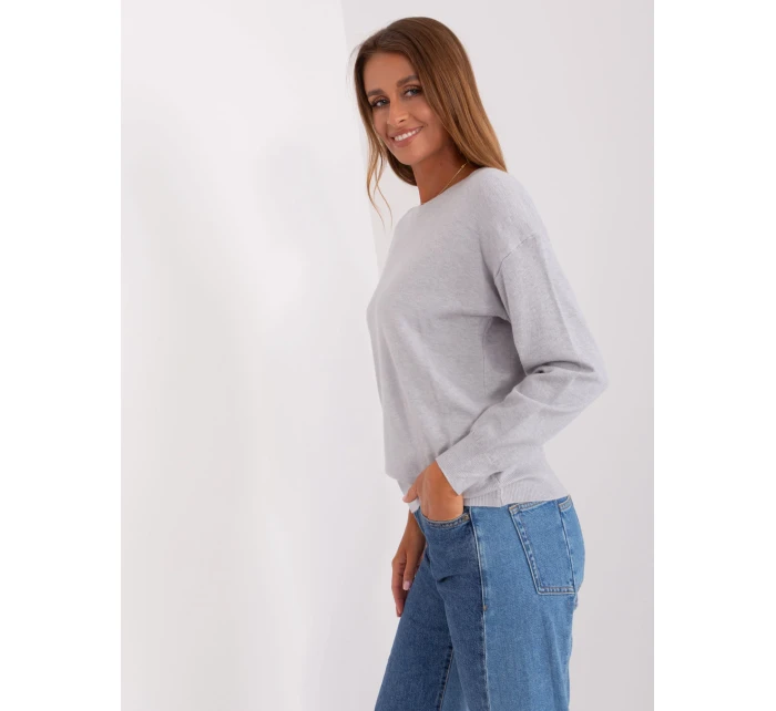 Prepínač AT SW 2325.95P svetlo šedá Prepínač AT SW 2325.95P svetlo šedá