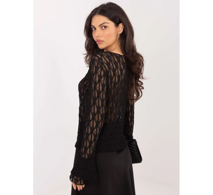 Bluzka IT BZ model 21808007 czarny - FPrice