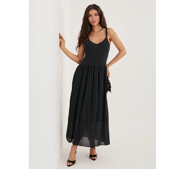 Sukienka MI SK model 22109826 czarny - FPrice