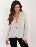 Jumper TW SW BI 25002.88P svetlosivý Jumper TW SW BI 25002.88P svetlosivý