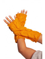 Pletené rukavice bez  model 18004467 - BeWear