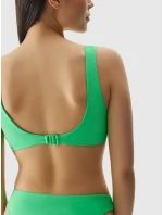 Dámsky vrchný diel plaviek 4F - zelený Dámsky vrchný diel plaviek 4F - zelený