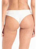 Dámske nohavičky 2 pack 163334 1A223 - 75910 - Zelená, biela - Emporio Armani