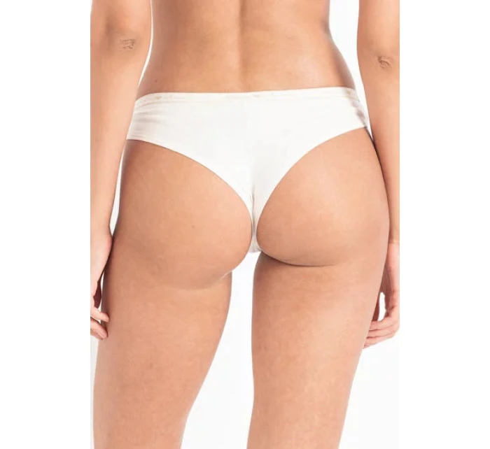 Dámske nohavičky 2 pack 163334 1A223 - 75910 - Zelená, biela - Emporio Armani