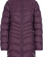 Dámska bunda Micaela FAJKDOTR0001 burgundy - Trespass