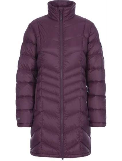 Dámska bunda Micaela FAJKDOTR0001 burgundy - Trespass