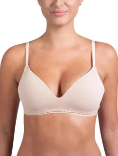 Dámska podprsenka s kosticami DAILY MICRO WIREFREE - BELLINDA
