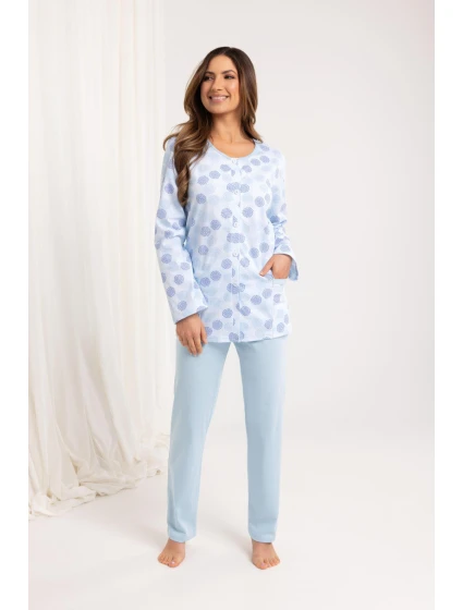 DÁMSKE PYŽAMO 710 J/25