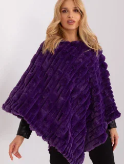 Poncho model 190861 AT