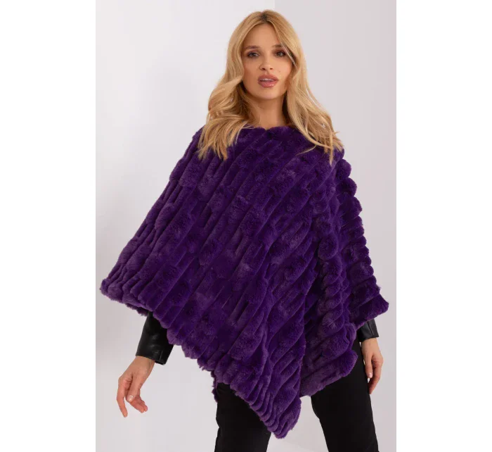 Poncho model 190861 AT