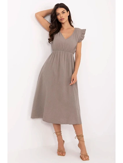 Denné šaty model 213554 Taliansko Moda Denné šaty model 213554 Taliansko Moda