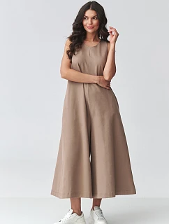 Dámsky overal model 225671 Makadamia