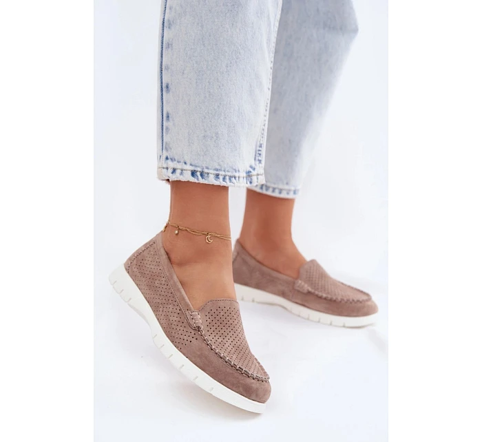 Mokasíny model 226904 Step in style