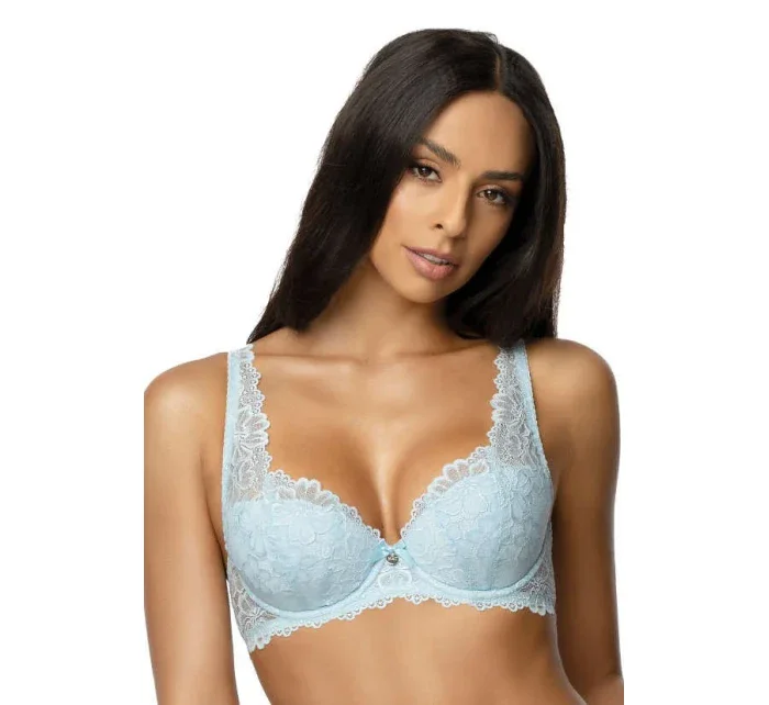 Podprsenka s plnými košíčkami Mat M-053/22 Carmela Blue Podprsenka s plnými košíčkami Mat M-053/22 Carmela Blue