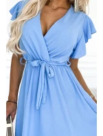 Dámské šaty NUMOCO model 18796968 - numoco basic Dámské šaty NUMOCO model 18796968 - numoco basic