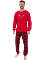 Pánské pyžamo   model 20648743 - Cornette