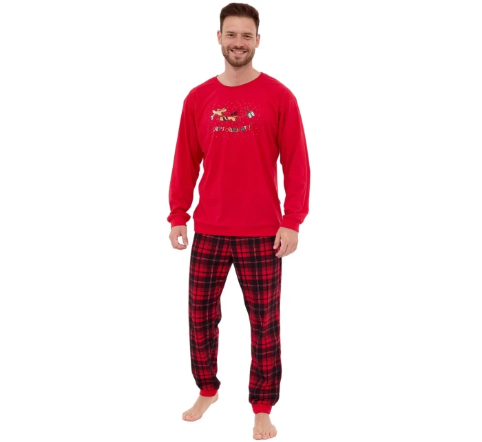 Pánské pyžamo   model 20648743 - Cornette