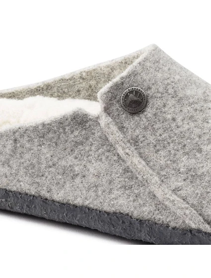 zateplené pantofle Light z vlněné regular wide model 21351036 - Birkenstock zateplené pantofle Light z vlněné regular wide model 21351036 - Birkenstock