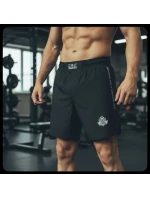 MMA šortky černé DBX model 21438647 - DBX Bushido